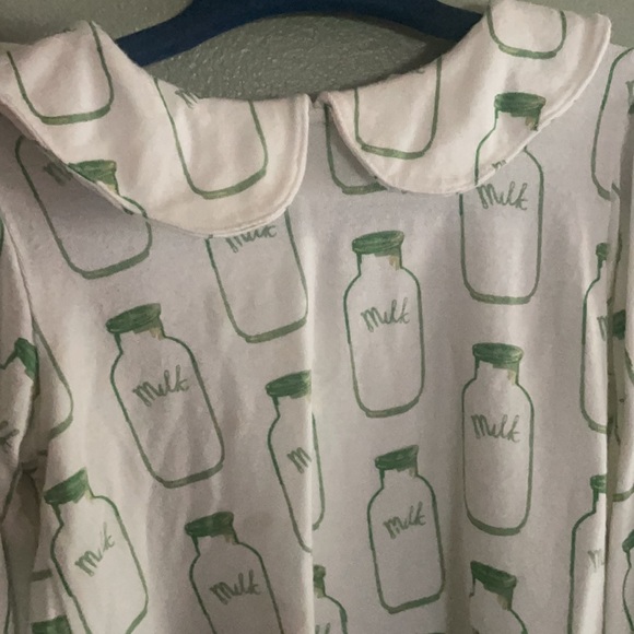 Kate Quinn Milk Bottle Top (6-12M) - Picture 3 of 4